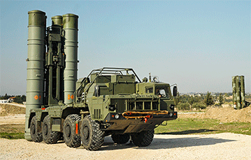 Московия перебрасывает в Беларусь новые средства ПВО