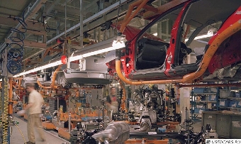 Производство легковых шин в Беларуси за 2011 год выросло на 14,9%