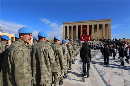 Турецким военным запретили отдыхать в России