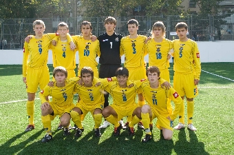 Футболисты Беларуси будут оспаривать 5-е место на юношеском турнире в Минске