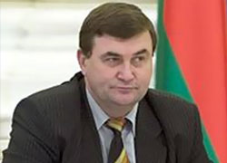 Уволен министр энергетики Озерец
