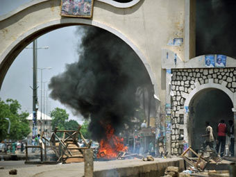 В ходе беспорядков в Нигерии погибли более 200 человек