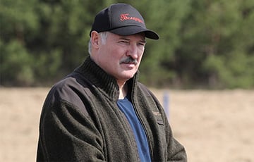 Лукашенко прогулял субботник