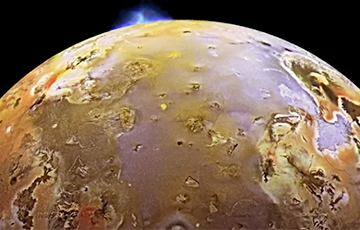 Ученые раскрыли загадку спутника Юпитера Ио