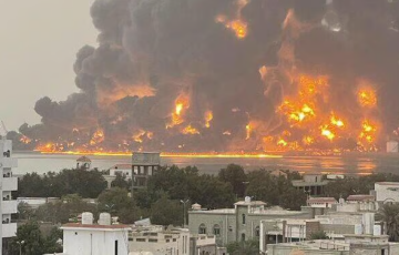 Мощные взрывы в Йемене: СМИ пишут об ударе Израиля