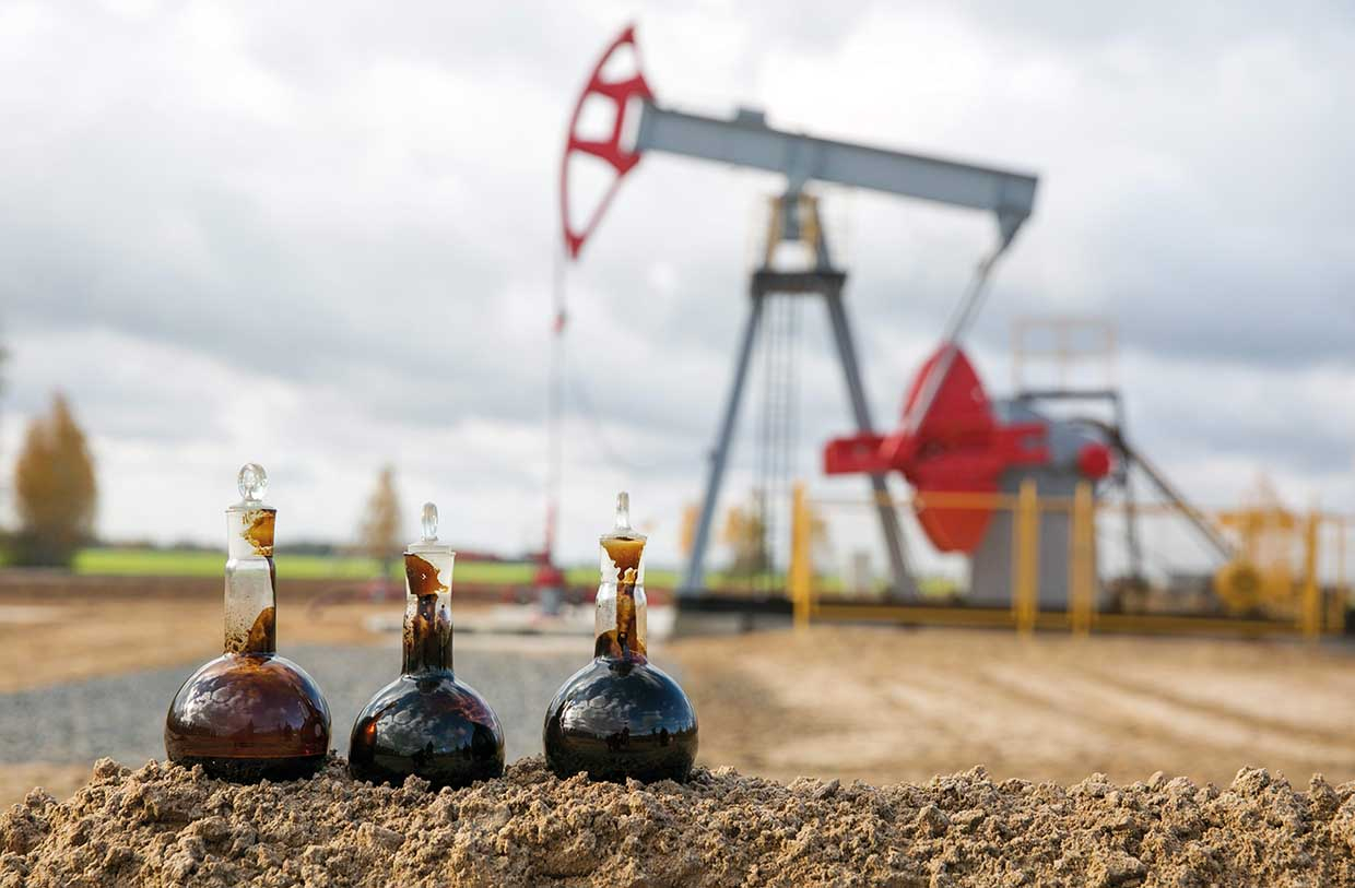 Лукашенко: нефтяники Беларуси должны «бурить и бурить», используя новые технологии