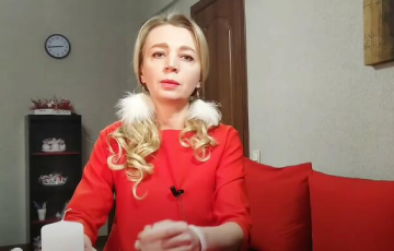 Силовики разгромили квартиру гомельчанки, которая уехала из Беларуси