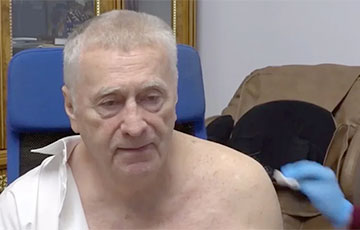 Медики объяснил, почему Жириновский тяжело переносит коронавирус