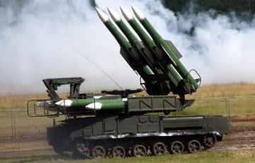 Нацгвардейцы уничтожили московитский «БУК» за $10 миллионов