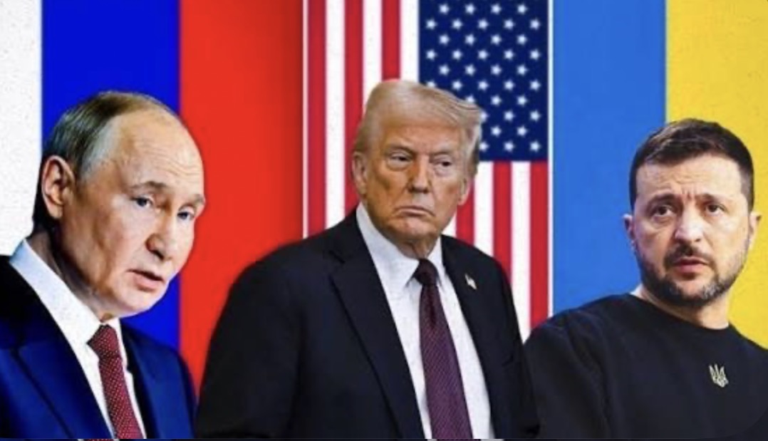 The Atlantic: Трамп в ближайшие недели может выйти из переговоров по Украине