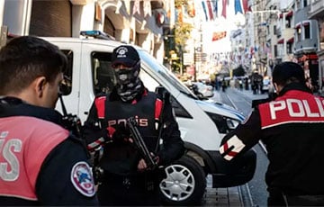 Теракт в Стамбуле совершила женщина