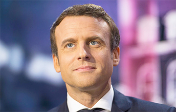 Президент Франции обратился к нации из-за коронавируса