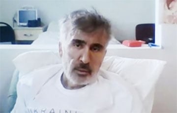 Саакашвили: Власти боятся, чтобы я не объединился с другими заключенными и не устроил революцию