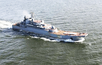 РФ хочет наварить «мангалы» на корабли для защиты от ударов