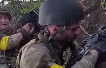 Как грузинские добровольцы в Украине бьют оккупантов