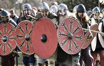 Археологи разгадали тайны «Великой армии» викингов