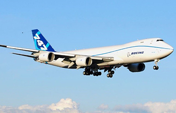 Израиль запретит полеты Boeing 747 из-за шума и экологии