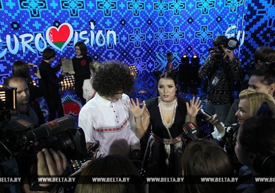 «Эмоциональный» NAVIBAND представит Беларусь на «Евровидении» в Киеве