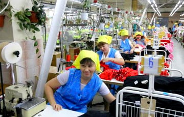 Минский «Камволь» остановился и накопил миллионные долги