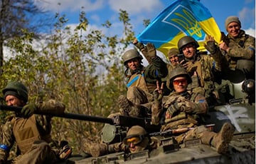 ВСУ вытеснили оккупантов из четырех населенных пунктов на Донбассе