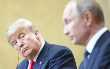 WSJ: У Трампа растет нетерпимость к Путину