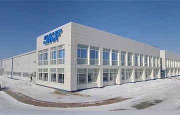Крупнейший в мире производитель подшипников остановил завод в Московии