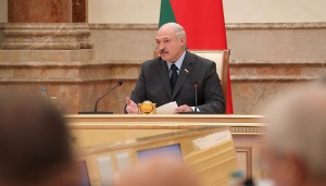 Лукашенко рассказал, что нужно для достижения мира на Донбассе