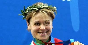 Восьмикратная чемпионка мира по велоспорту Наталья Цилинская родила третью дочку