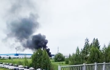 Дроны атаковали Елабугу в Татарстане: там собирают «Шахеды»