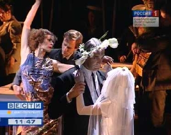 Театр белорусской драматургии представит премьеру исторической драмы "Янка Купала. Круги рая"
