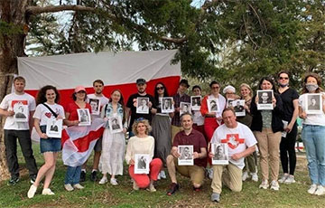 Американский штат Джорджия солидарен с белорусами