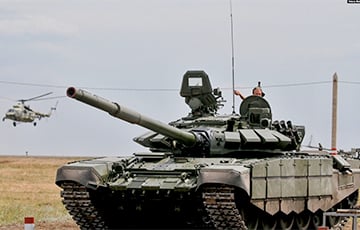 Пентагон: Россия уже ввела на территорию Украины более 80% своего боевого потенциала