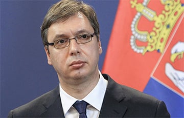 «Мы вооружаемся»: Вучич заявил, что Европа готовится к войне с Московией