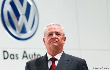 Глава Volkswagen подал в отставку из-за дизельного скандала