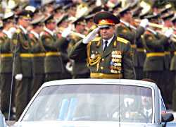 Литва настаивает на выдаче Беларусью генерала Усхопчика