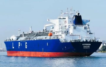 Московитский танкер решил протестировать нефтяную блокаду Трампа