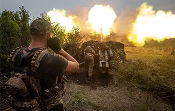 ВСУ уничтожили батарею московитских минометов под Белгородом