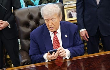 Семья Трампа анонсировала запуск собственного смартфона