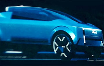 Ford показал доступный электропикап за $30 тысяч