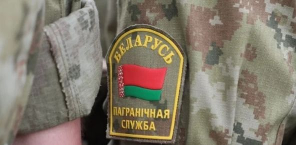 В Беларуси задержан гражданин США