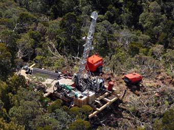 Поиски тел погибших в Новой Зеландии шахтеров прекращены
