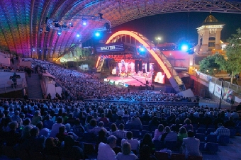 Белорусские вокалисты примут участие в международном конкурсе славянской песни "Оптинская весна-2012"