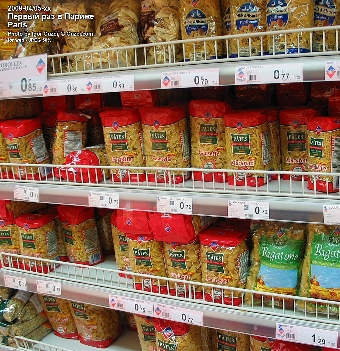 В Беларуси в январе снизились цены на мясо и птицу, масло, макароны