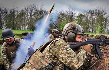 Силы обороны Украины отбили штурм московитов в Авдеевке, несмотря на химическую атаку