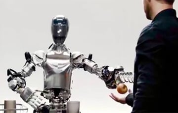 Создан робот, который может подать ужин и поддержать беседу с человеком