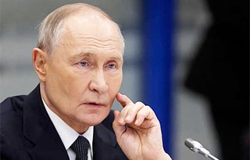«Более чем очевидно - план Путина провалился»