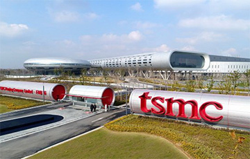 Американский завод чипов TSMC сравнялся в мощности с тайваньским