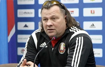 Главный тренер «Немана» исполнил необычный победный танец