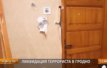 Политолог о сюжете БТ про стрельбу в Гродно: Нам показали штурм пустой квартиры