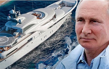 Тайный Флот Путина